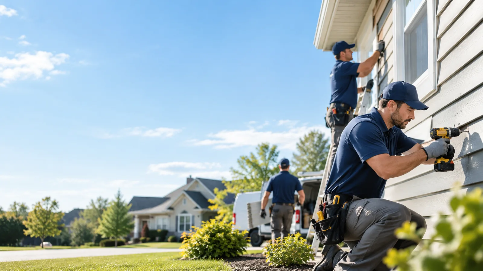 Siding Installation in Chandler, MN